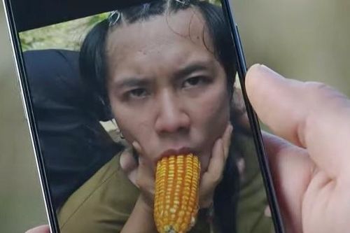 Cuộc chiến không giới tuyến tập 36: Đoàn bắt cóc Cương để đe dọa bố vợ