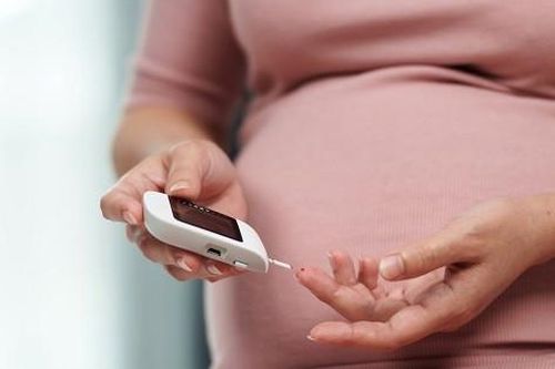 Mối lo khi con chào đời nặng 5-6kg vì mẹ bị tiểu đường thai kỳ