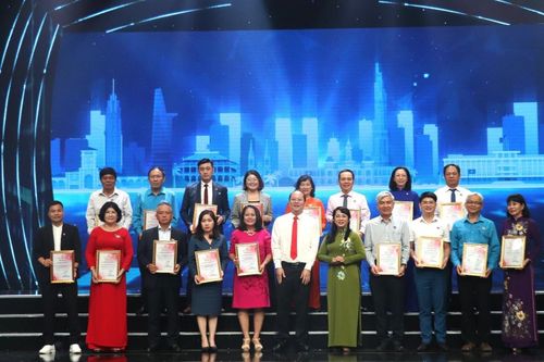 HDBank lan tỏa hành trình 'Thành phố nghĩa tình - Kết nối yêu thương'