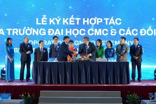 Trường Đại học CMC và Synopsys thúc đẩy công tác nghiên cứu, đào tạo