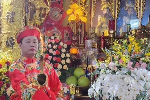 Mong mỏi các thanh đồng thực hành tín ngưỡng thờ Mẫu Tam phủ đúng nề nếp