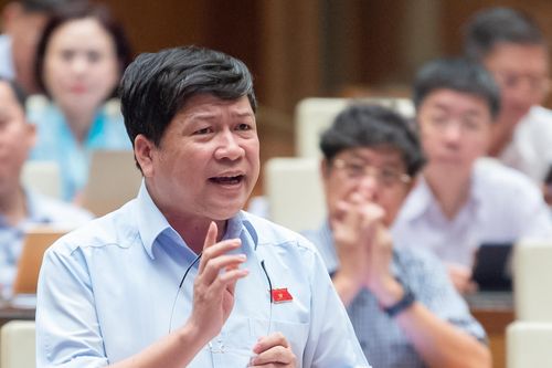 Rất nhiều vấn đề địa phương phải hỏi Trung ương, tỉnh phải hỏi bộ trưởng