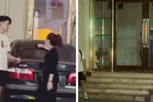 2 diễn viên Nhà hát đương đại tạm thời bị nghỉ việc vì liên quan vụ đánh ghen