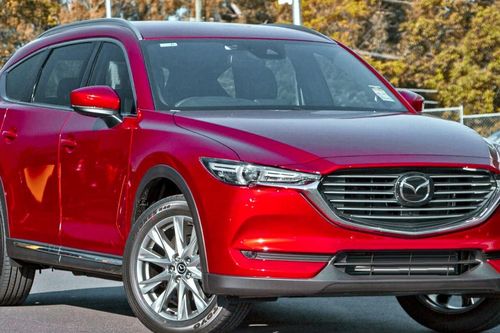 Mazda khai tử SUV CX-8 để thay bằng xe Hybrid mới