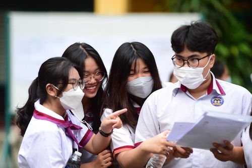 Nhiều học sinh đạt điểm ngữ pháp cao nhưng không nói được tiếng Anh