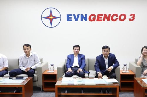 EVNGENCO3 cùng ExxonMobil bàn về cơ hội hợp tác khí hóa lỏng