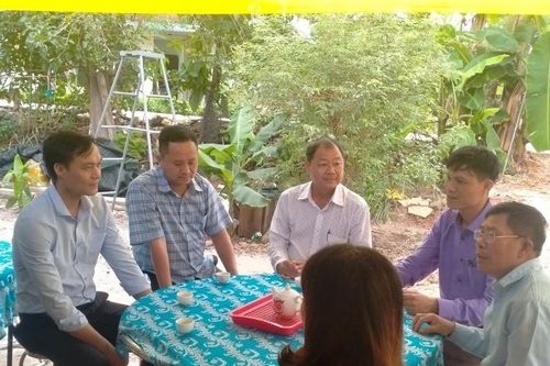 Bé hơn 1 tuổi ở Thừa Thiên - Huế bị trâu húc tử vong