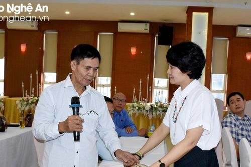 Tập huấn công tác bảo tồn và phát huy giá trị di sản văn hóa trên địa bàn tỉnh Nghệ An