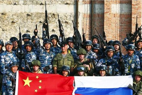 Nga-Trung Quốc tăng cường hợp tác quân sự-chính trị trong bối cảnh thế giới 'mất bình tĩnh hơn'