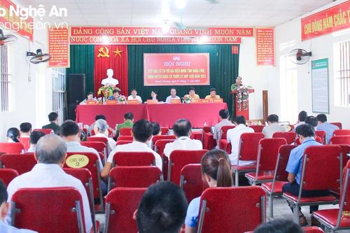 Cử tri Thanh Chương lo lắng trước tình trạng lừa đảo, chiếm đoạt tài sản qua mạng xã hội