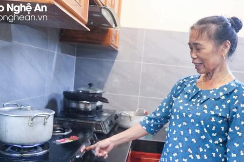 Nông dân Nghệ An biến chất thải thành năng lượng sạch