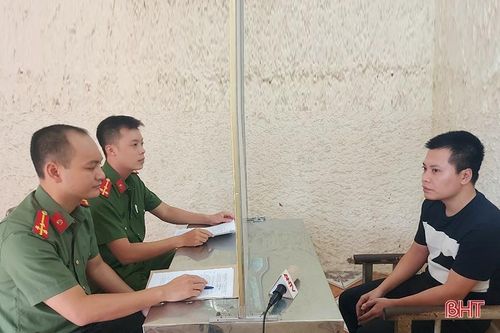 Công an Hà Tĩnh phá đường dây lừa đảo xuyên Việt, chiếm đoạt hơn 10 tỷ đồng
