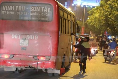 Hà Nội quyết liệt xử lý xe hợp đồng trá hình sau tai nạn nghiêm trọng