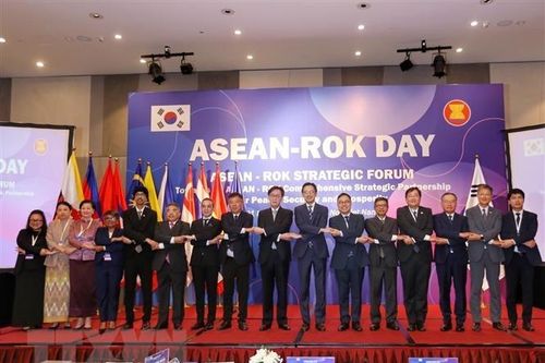 Việt Nam tổ chức Diễn đàn Chiến lược ASEAN-Hàn Quốc