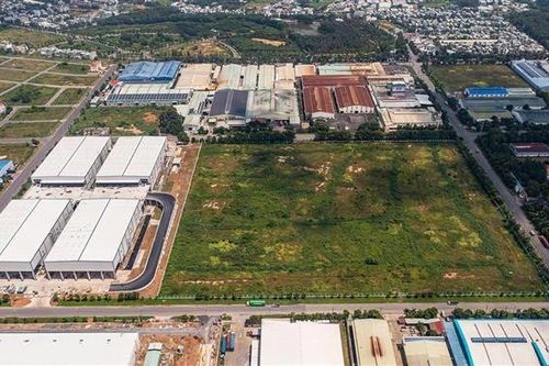 Thị trường bất động sản công nghiệp hứa hẹn khởi sắc trong năm 2024