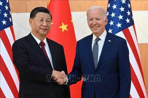 Mỹ đặt mục tiêu đối thoại 'mang tính xây dựng' với Trung Quốc