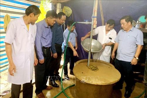 Hà Tĩnh: Chủ động phòng, chống dịch bệnh sau mưa lũ