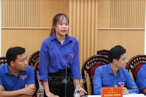 Giải đáp nhiều vướng mắc của thanh niên về lao động và việc làm