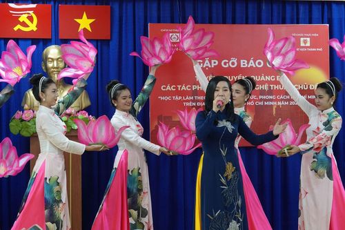 TP Hồ Chí Minh: Quảng bá tác phẩm văn học nghệ thuật đến với đông đảo công chúng