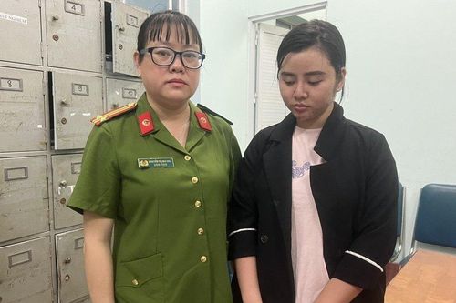 Bắt kẻ lừa bố chồng, chồng và người thân để chiếm đoạt gần 17 tỷ đồng