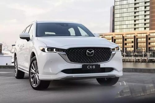 Mazda CX-8 tiếp tục bị 'khai tử' ở một thị trường lớn, khi nào tới Việt Nam?