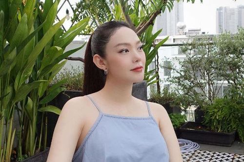 Cận cảnh nhan sắc Minh Hằng hiện tại: Mặt mộc và khi đã trang điểm có khác 'một trời một vực'?