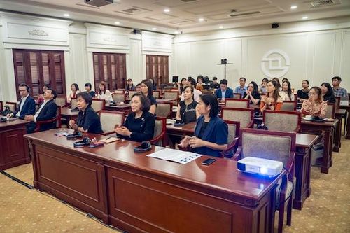 VIOD: Doanh nghiệp có sếp nữ trong ban lãnh đạo giúp thúc đẩy phát triển bền vững