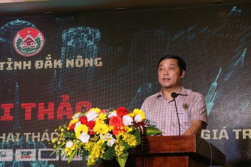 Đắk Nông tìm giải pháp 'làm giàu' dữ liệu số