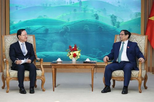 Samsung muốn là nhà đầu tư FDI lớn nhất Việt Nam trong nhiều thập kỷ tới