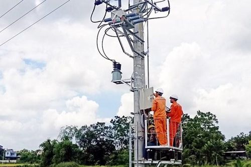 Điện lực Bắc Giang hoàn thành dự án Tự động hóa, kết nối lưới điện thông minh