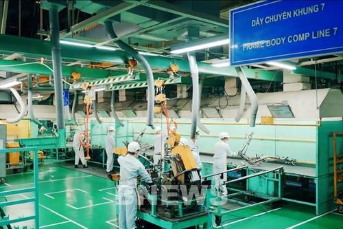 Honda Motor mở rộng đầu tư tại thị trường Ấn Độ