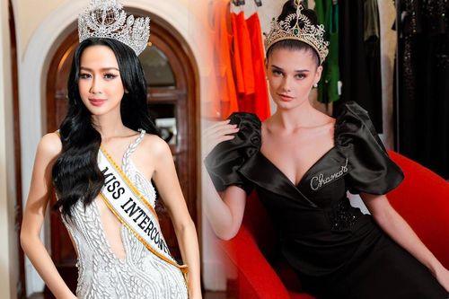 Đối thủ của Hoa hậu Bảo Ngọc tại Miss Intercontinental 2022 nay có thêm vị trí mới