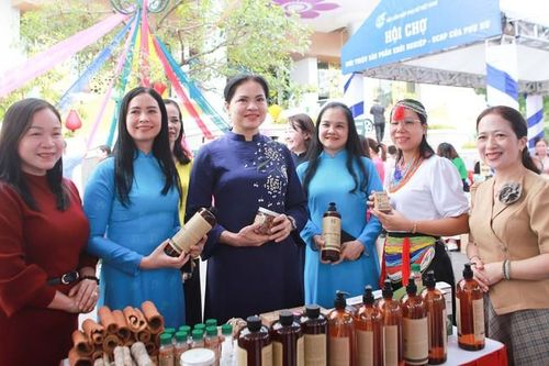 Những điều cần biết về Cuộc thi 'Phụ nữ khởi nghiệp sáng tạo và chuyển đổi xanh' năm 2024