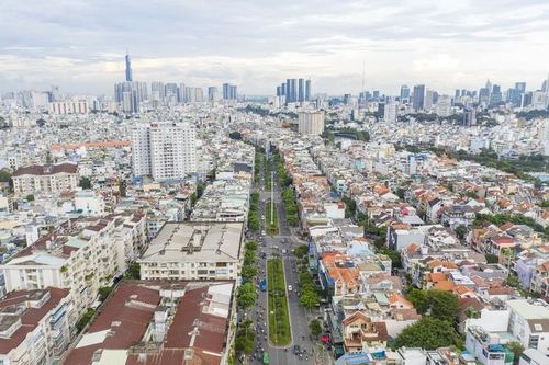 Khu vực quy tụ 13 con đường siêu ngắn, đặt tên theo các loài hoa tại TP.HCM