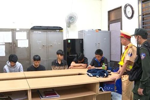 Bà Rịa - Vũng Tàu: Khởi tố nhóm thanh niên tụ tập đua xe, quay clip đưa lên TikTok