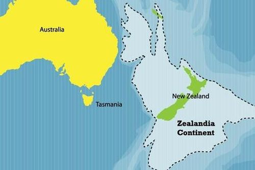 Zealandia: Lục địa bí ẩn thứ 8 của Trái Đất