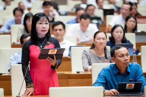 Tình trạng trẻ em bị xâm hại gia tăng, đi ngược với mục tiêu của Quốc hội