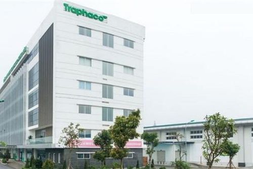Traphaco lãi gần 230 tỷ đồng sau 9 tháng
