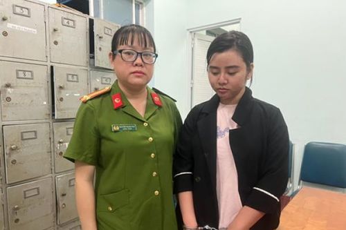 Nữ quái bị bắt vì lừa cả nhà chồng, chiếm đoạt số tiền 17 tỷ đồng