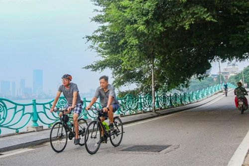 Đạp xe có tác dụng gì với sức khỏe?