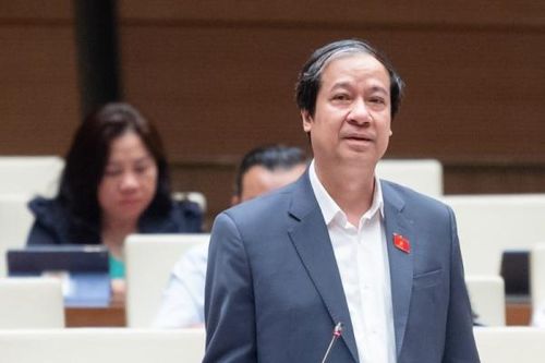 Bộ trưởng Bộ Giáo dục và Đào tạo: 'Không thể tay không bắt chip được'