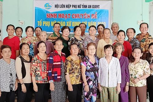 Thoại Sơn phát huy vai trò các tôn giáo chăm lo an sinh xã hội