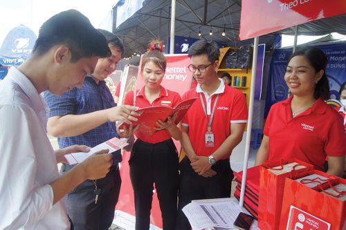 Phát triển thương mại điện tử