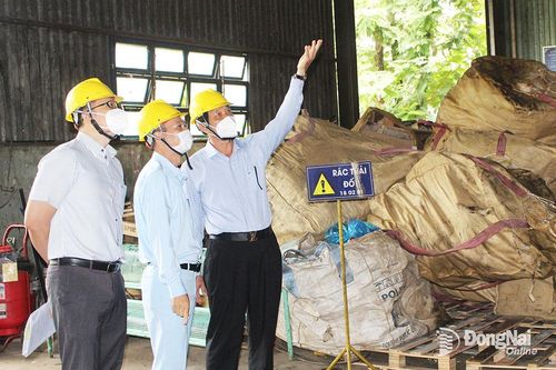 Cần cơ chế cho cộng sinh công nghiệp