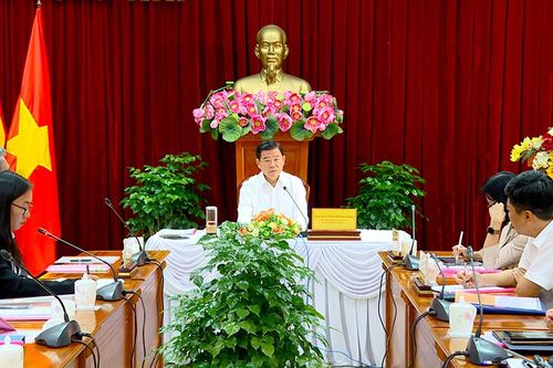 Đồng Nai mong muốn hợp tác với doanh nghiệp để thúc đẩy tăng trưởng xanh