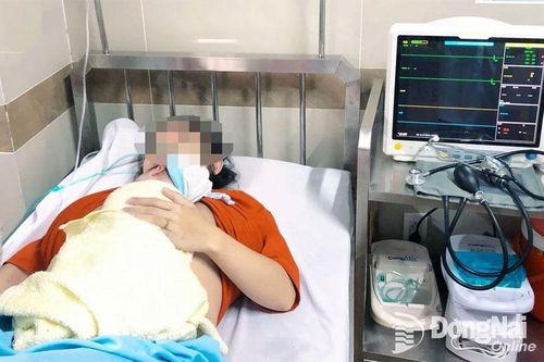 Kịp thời đỡ đẻ thành công cho sản phụ sinh 'rớt'