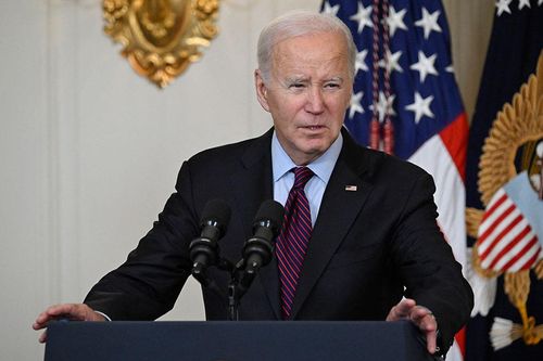 Tổng thống Mỹ Joe Biden sẽ phủ quyết dự luật của Đảng Cộng hòa về cung cấp viện trợ riêng cho Israel