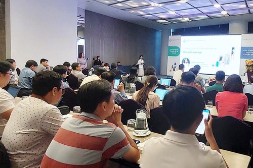 Tập huấn chuyên sâu về chuyển đổi số báo chí
