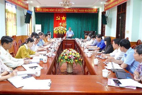 Giám sát về thực hiện thu-chi ngân sách đối với 4 địa phương