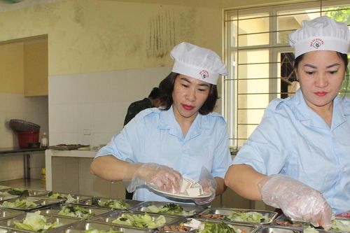 Những 'anh nuôi' ở Bộ Chỉ huy Quân sự tỉnh Lào Cai